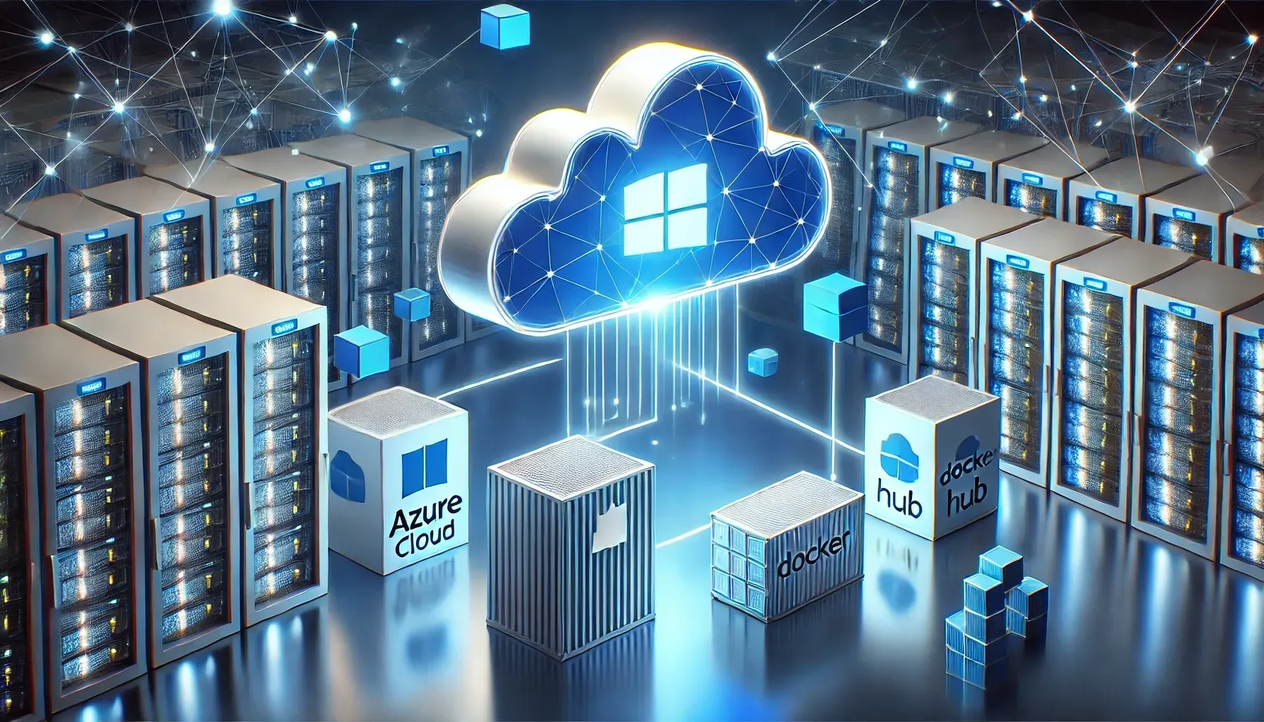 Azure Container Registry Cache Updated Guide With Docker Hub Integration